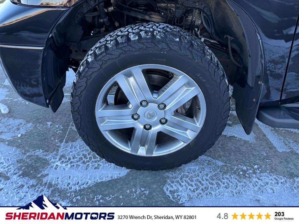 2008 Toyota Tundra 4WD Truck LTD