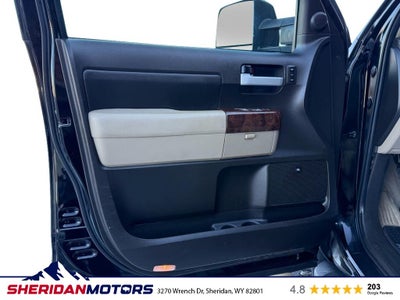 2008 Toyota Tundra 4WD Truck LTD