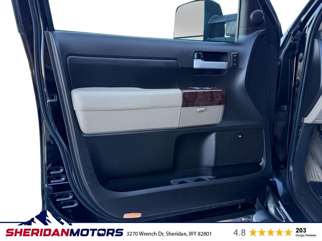 2008 Toyota Tundra 4WD Truck LTD