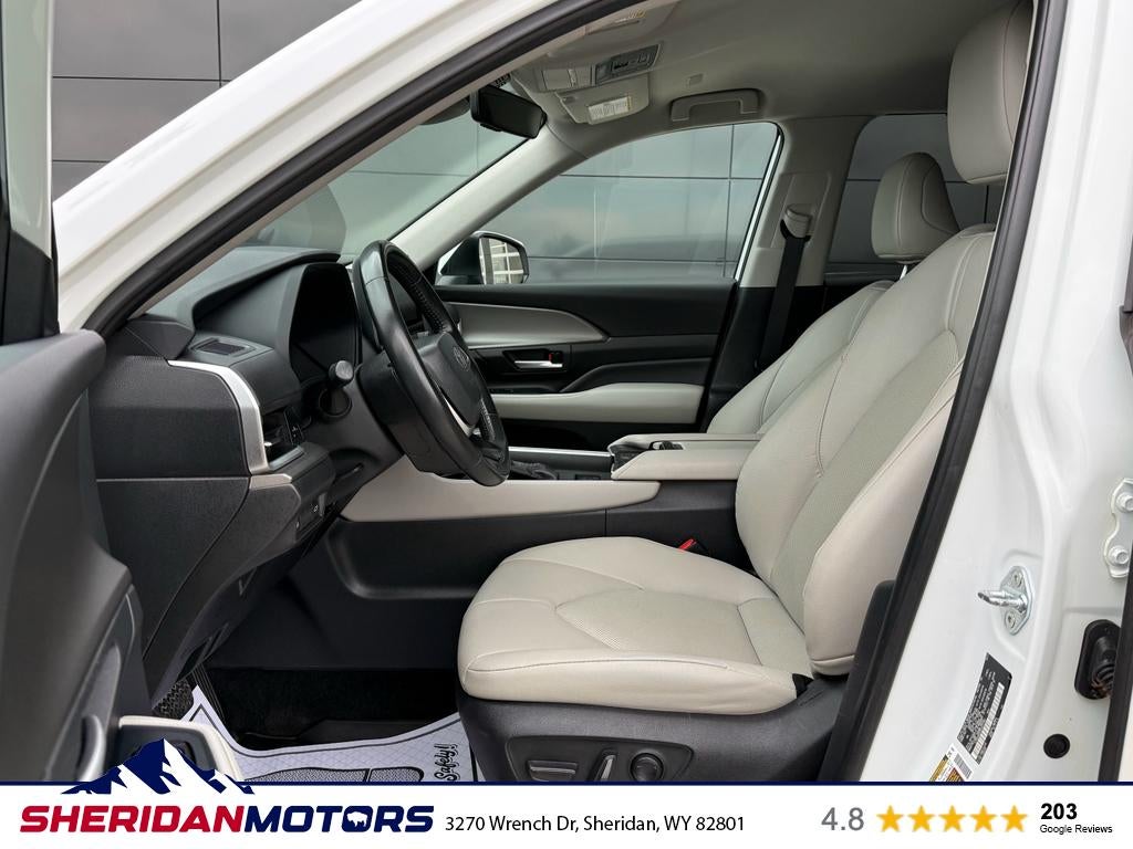2024 Toyota Grand Highlander XLE