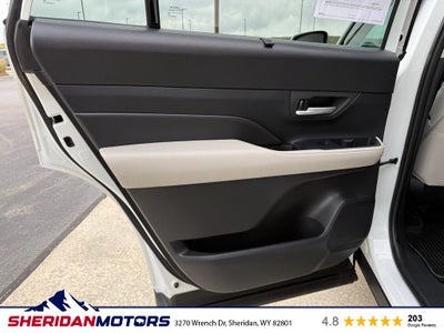 2024 Toyota Grand Highlander XLE