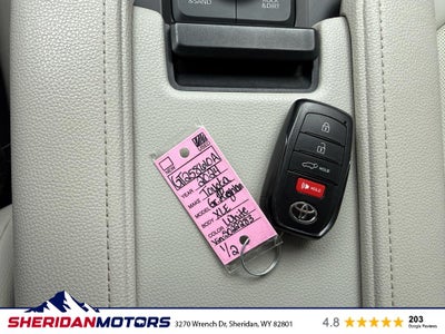 2024 Toyota Grand Highlander XLE