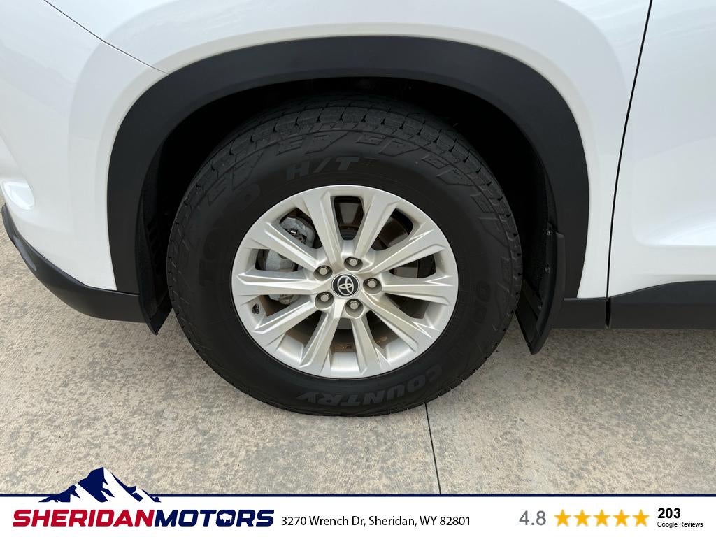 2024 Toyota Grand Highlander XLE