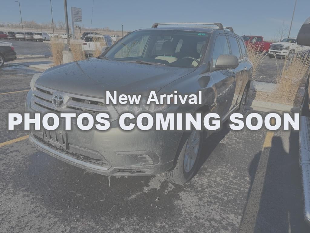 2011 Toyota Highlander Base