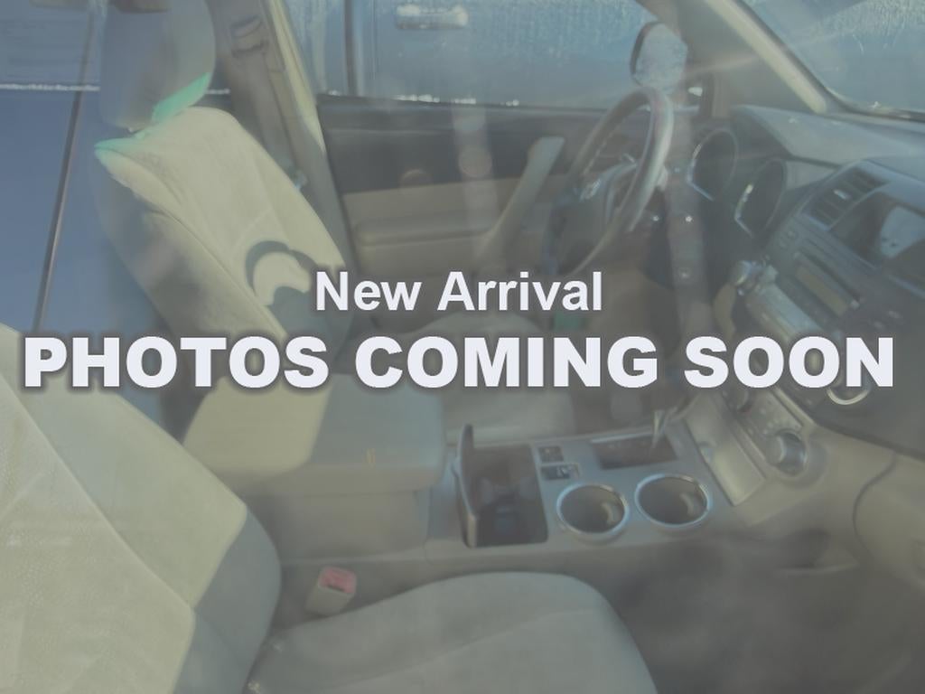 2011 Toyota Highlander Base