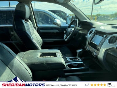 2019 Toyota Tundra 4WD SR5