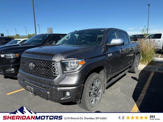 2019 Toyota Tundra 4WD SR5