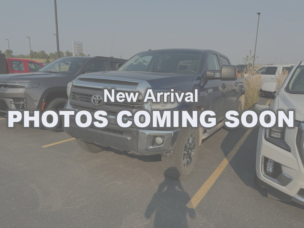 2015 Toyota Tundra 4WD Truck SR5