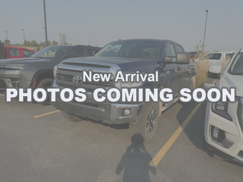 2015 Toyota Tundra 4WD Truck SR5