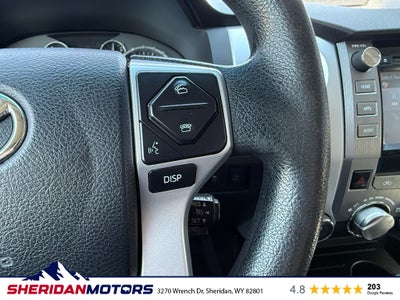 2015 Toyota Tundra 4WD Truck SR5