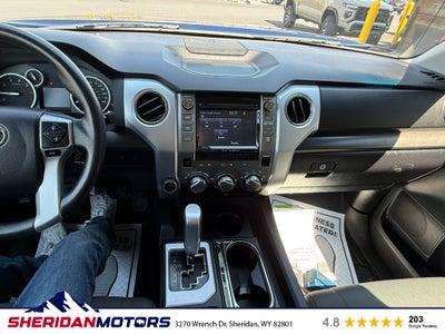 2015 Toyota Tundra 4WD Truck SR5