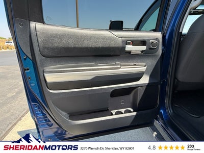 2015 Toyota Tundra 4WD Truck SR5
