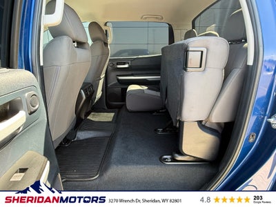 2015 Toyota Tundra 4WD Truck SR5