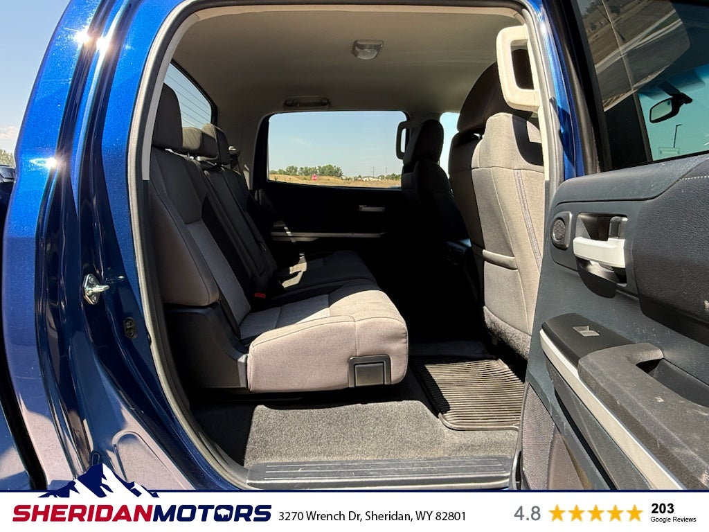 2015 Toyota Tundra 4WD Truck SR5