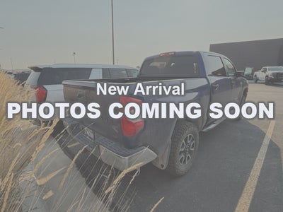 2015 Toyota Tundra 4WD Truck SR5