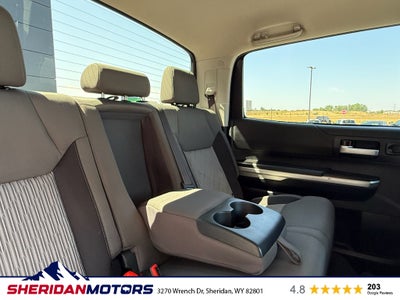 2015 Toyota Tundra 4WD Truck SR5
