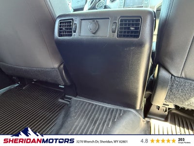 2015 Toyota Tundra 4WD Truck SR5