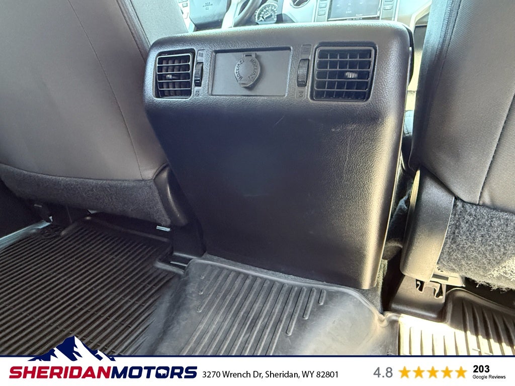 2015 Toyota Tundra 4WD Truck SR5