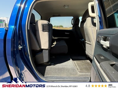 2015 Toyota Tundra 4WD Truck SR5