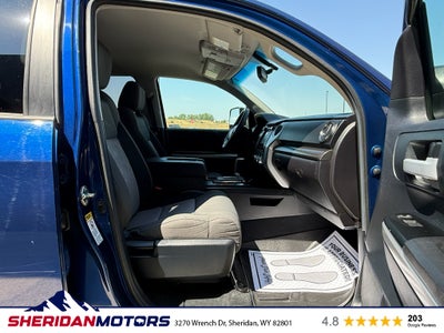2015 Toyota Tundra 4WD Truck SR5