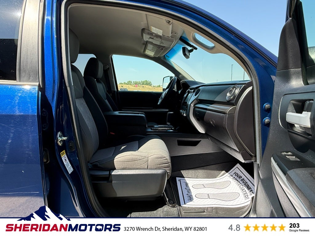 2015 Toyota Tundra 4WD Truck SR5