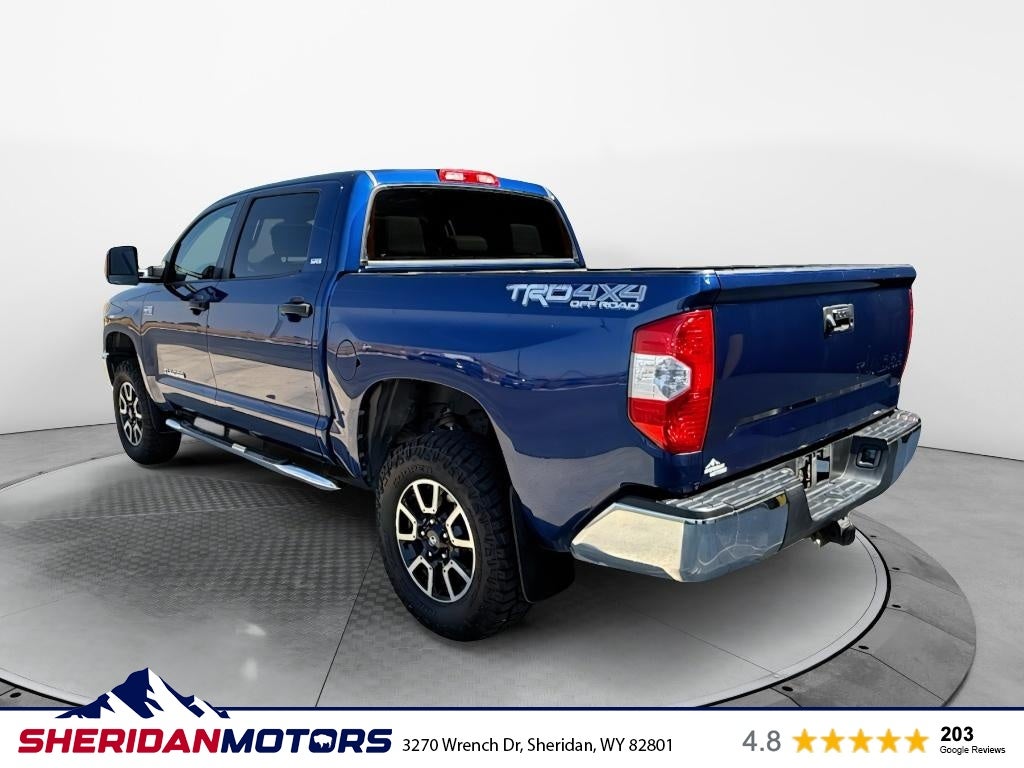 2015 Toyota Tundra 4WD Truck SR5