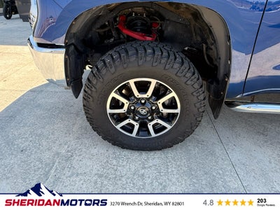 2015 Toyota Tundra 4WD Truck SR5