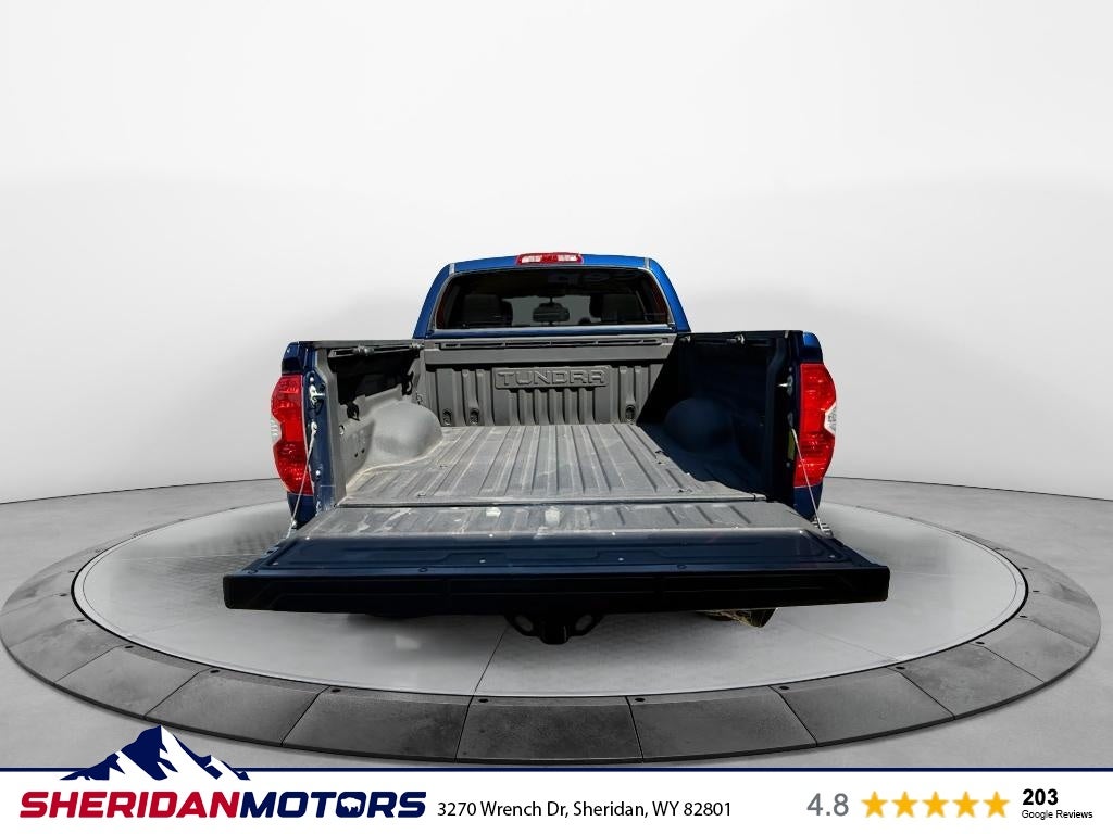 2015 Toyota Tundra 4WD Truck SR5