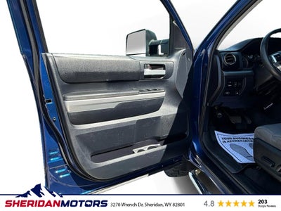 2015 Toyota Tundra 4WD Truck SR5