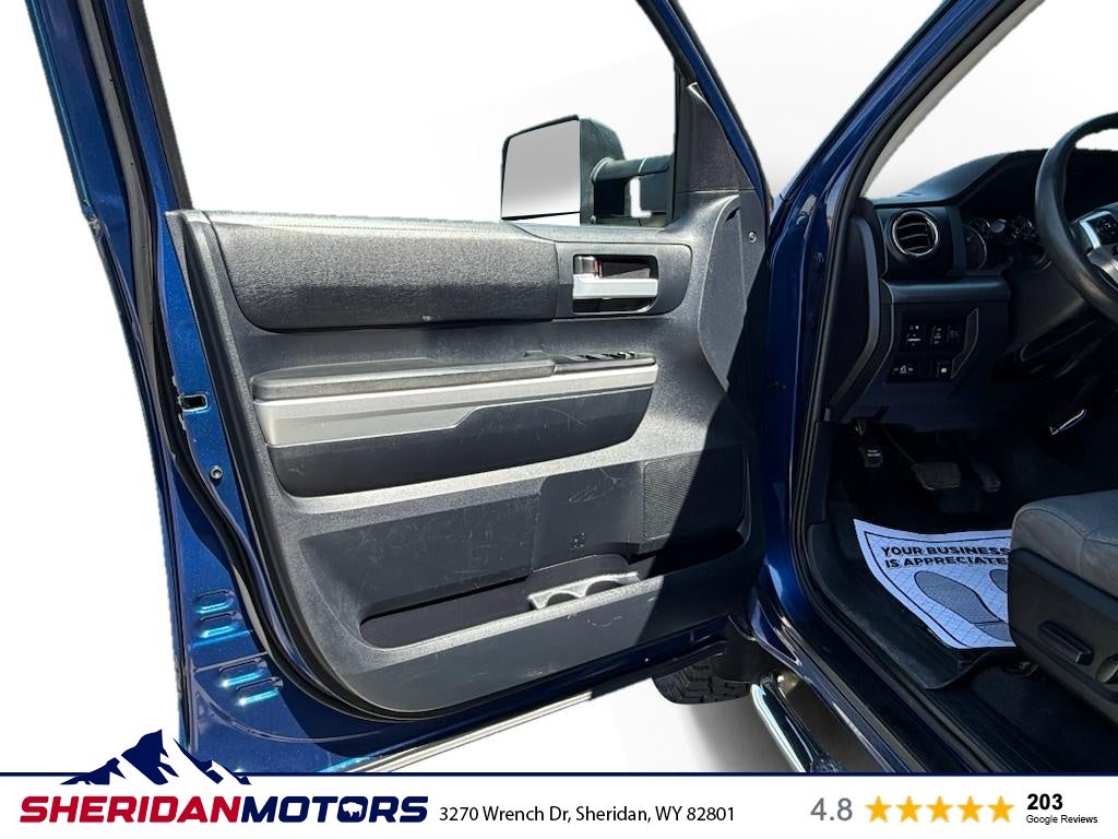 2015 Toyota Tundra 4WD Truck SR5