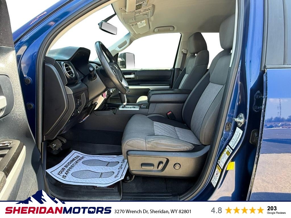 2015 Toyota Tundra 4WD Truck SR5