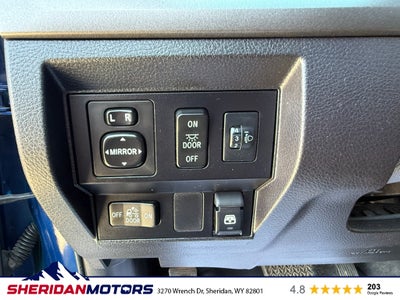 2015 Toyota Tundra 4WD Truck SR5