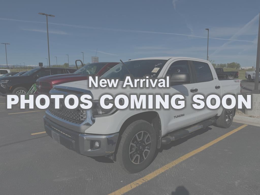 2019 Toyota Tundra Base