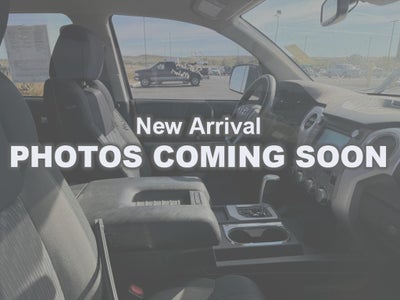 2019 Toyota Tundra Base