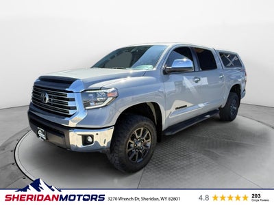 2020 Toyota Tundra 4WD Limited