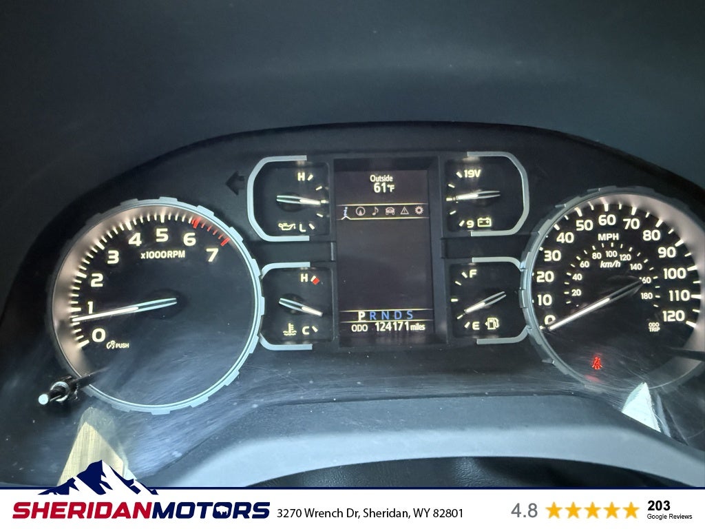 2020 Toyota Tundra 4WD Limited