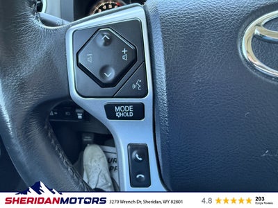 2020 Toyota Tundra 4WD Limited