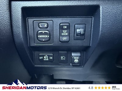 2020 Toyota Tundra 4WD Limited