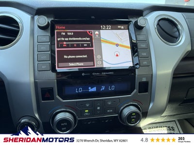 2020 Toyota Tundra 4WD Limited