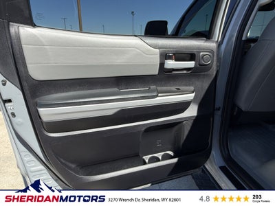 2020 Toyota Tundra 4WD Limited