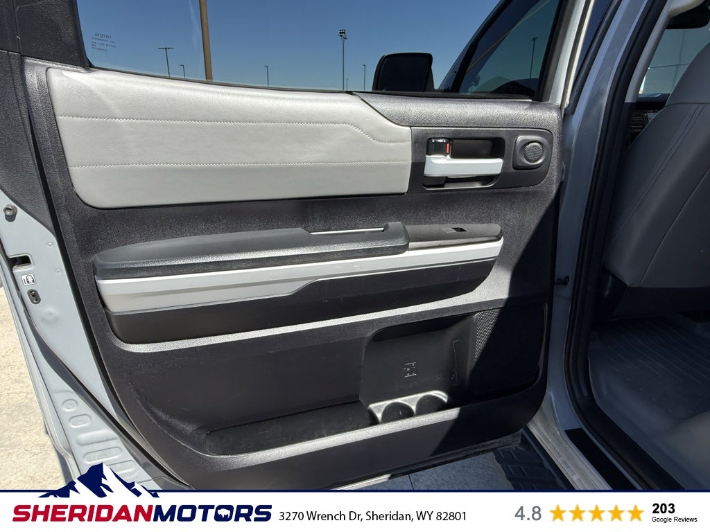 2020 Toyota Tundra 4WD Limited