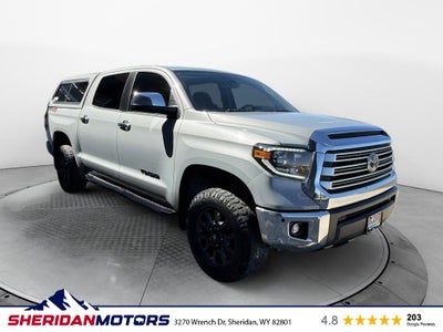 2020 Toyota Tundra 4WD Limited
