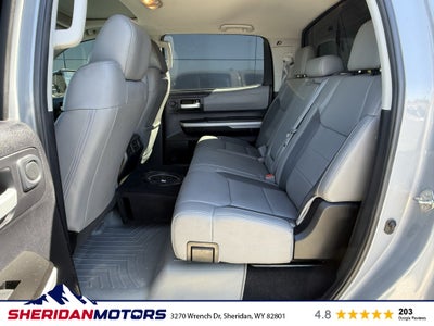 2020 Toyota Tundra 4WD Limited
