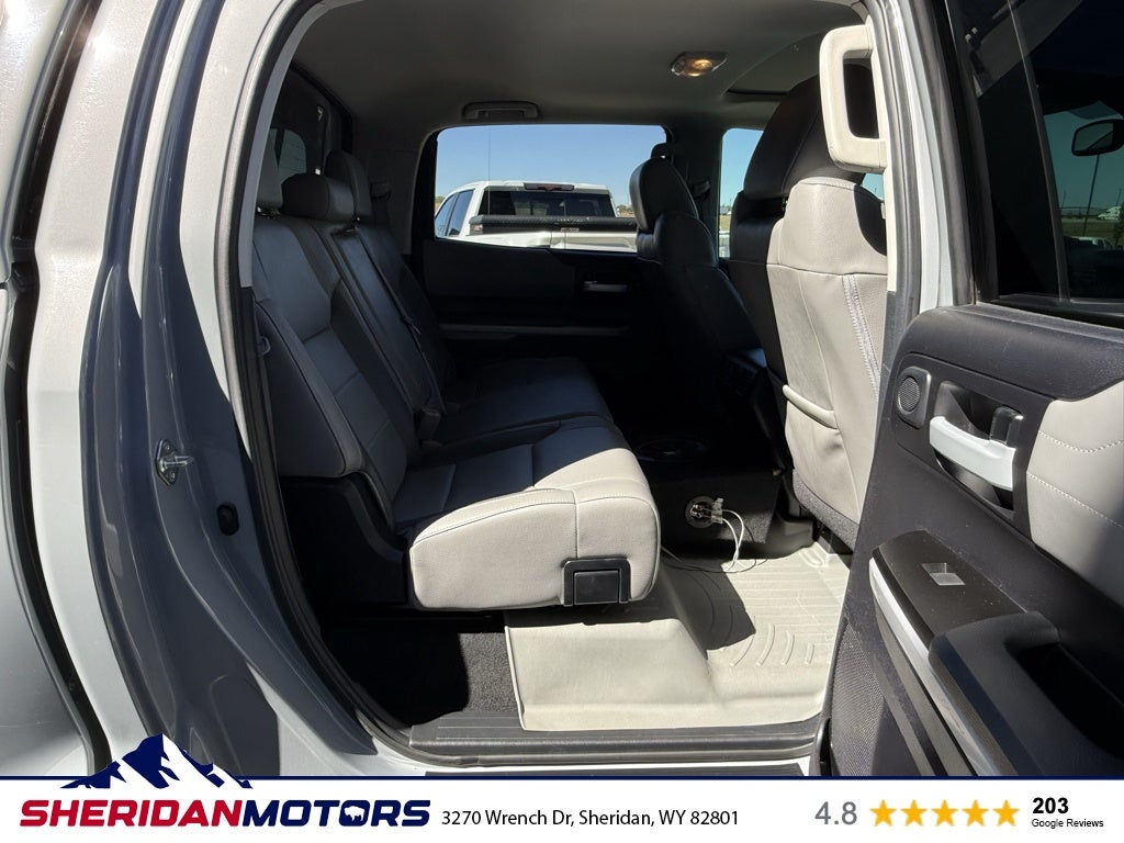 2020 Toyota Tundra 4WD Limited