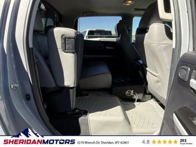 2020 Toyota Tundra 4WD Limited