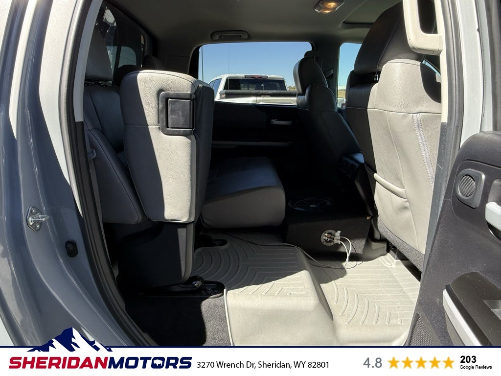 2020 Toyota Tundra 4WD Limited