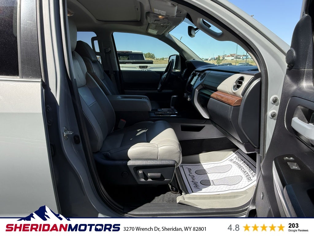 2020 Toyota Tundra 4WD Limited