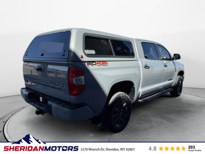 2020 Toyota Tundra 4WD Limited