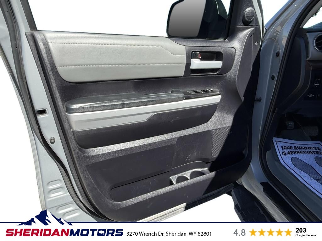2020 Toyota Tundra 4WD Limited