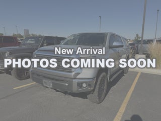 2020 Toyota Tundra 4WD Limited